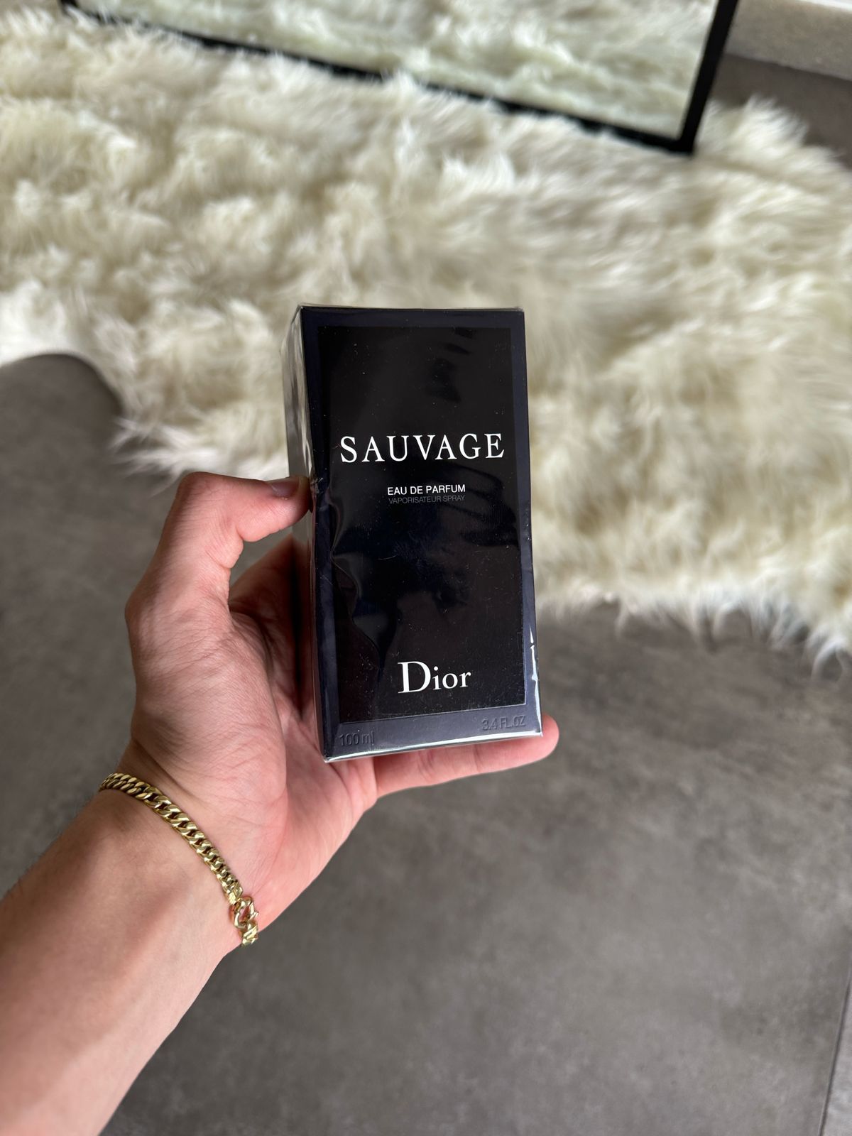 Dior Sauvage 100ml EDP